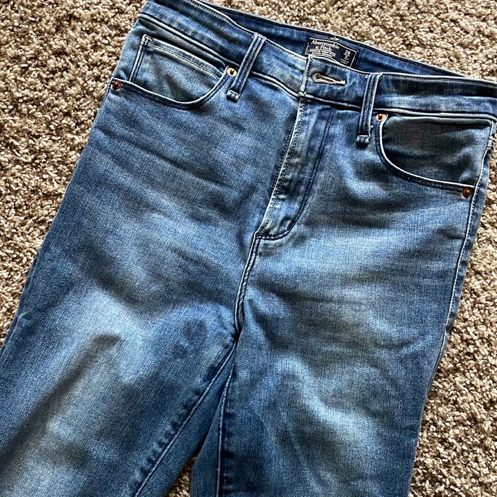 Abercrombie Simone High Rise - Picture 3 of 5